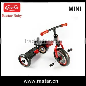 RASTAR MINI Licensed New Design Plastic Baby Cycles With Comfortable Seater thumbnail-1