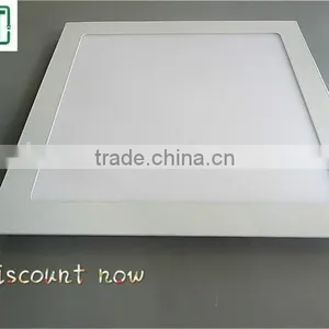 High Quality Panel Led With Glass and Aluminum SMD2835 thumbnail-2