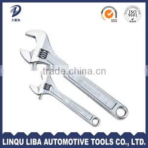 OEM and OBM Available Adjustable Spanner Grip Handles thumbnail-1