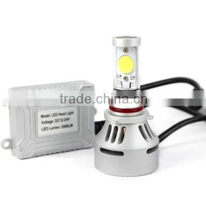 Hot Sale !!! 4S Led Headlight H7, H8, H9, H10, H11, H16, 9005(HB3), 9006(HB4), PSX24, PSX26, P13W, 5202 Head Light Led thumbnail-3