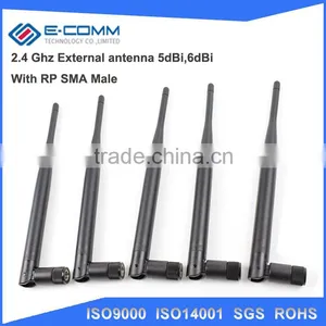 Extension Cord UFL to RP SMA Connector Pigtail Cable IPX to RP-SMA Male SMA to IPX 1.13 17cm for 2.4G 5DB WIFI Antenna thumbnail-4