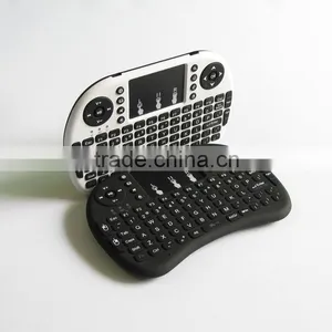 Newest 2.4Ghz Wireless Fly Air Mouse Keyboard Built-in With High Quality Best Smart thumbnail-4