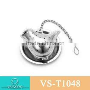 Bird Shaped Stainless Steel Tea Infuser thumbnail-1