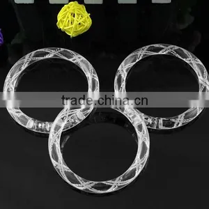 New Event & Party Multicolor Led Bracelet Light up Bracelet Arylic Bracelet thumbnail-2
