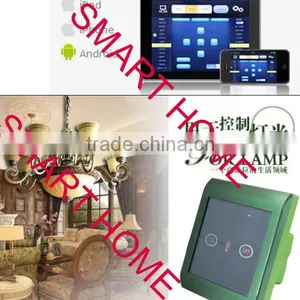 Android Home Wifi Zigbee Home Automation for Home Theater System thumbnail-4
