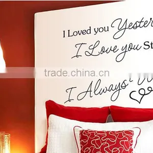 2016 Decals Home Removable Wall Stickers Wholesale thumbnail-2
