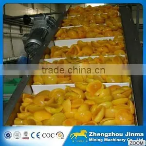 Food Grade Belt Conveyor Used For Food Industry thumbnail-1