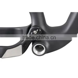2016newest Design Fat Suspension Bike 26er Mtb Strong Full Dual Suspension Snow Bike Frame Travel 120mm Supplier's Choice thumbnail-5