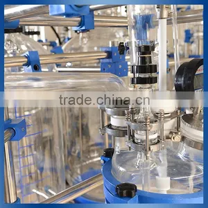 China Lab Standard Glass Reactor Manufacturer thumbnail-3