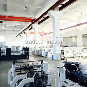 2016 Hot Selling HX-GAP Full Automatic Corrugated Box Making Corrugated Carton Making Machine thumbnail-6