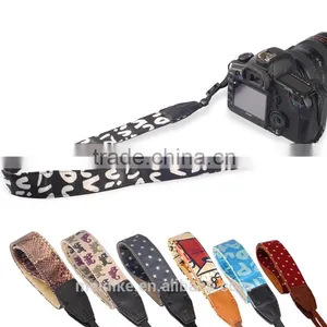 Hot Selling Illustration Series Film Custom Camer Strap Ends for All SLR/DSLR thumbnail-1