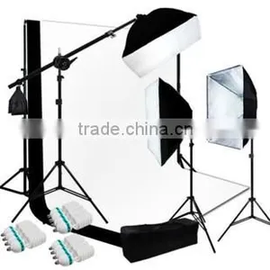 High Power Led Light Kit for Still Photography, Film and Professional Video Quality Choice thumbnail-2