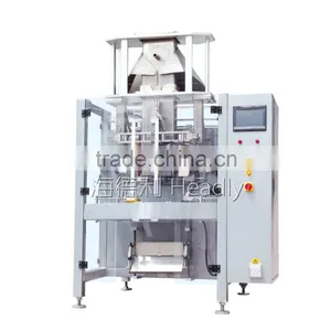 Easy Setting Auto Vertical Sachet Small Powder Filling Machine thumbnail-2