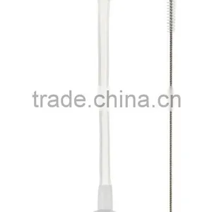 2014 Baby Milk Bottles Wholesale Borosilicate Glass Feeding Bottle Baby Feeding Set thumbnail-5