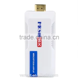 RK3288 Quad Core tv Box MK809 Android 4.4.2 Quad Core tv Stick RK3288 Android tv Dongle MK809 thumbnail-1