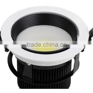 20w Cob Down Light Office/kitchen Led Indoor Ceiling Led Light 10W Led Spot Light China Manufacture thumbnail-1