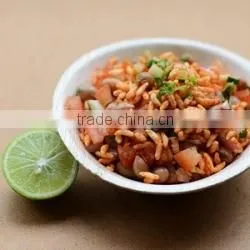 Puffed Crispy and Fried Salad/Rice Crust Snacks Processing Line thumbnail-1