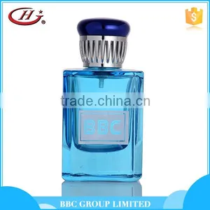 BBC Middle East Series - ME018 Fashion Men Long Lasting Glass Bottles Natural Royal Blue Perfume thumbnail-1