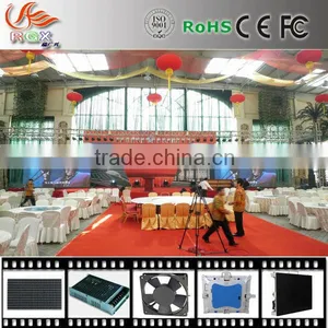 RGX Light Super Slim /ultra Thin Die-casting Aluminum Alloy Cabinet Rental Led Sign/rental Led Display Screen/rental Led Display thumbnail-1