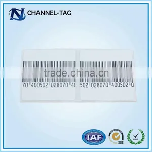 Channel-tag EAS Label, Eas Soft Label, rf Soft Label Tag thumbnail-1