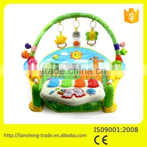 Educational Musical Gym Set for Kids thumbnail-1