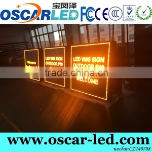 China Market of Electronic 16x16 Dot Matrix Led Display With CE UL ROHS Certificate Quality Choice thumbnail-1