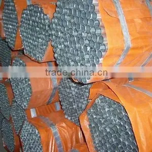 Round Galvanized Steel Pipe thumbnail-1