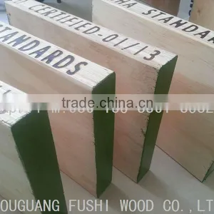 Chinese Pine LVL Board Scaffold Plank thumbnail-1