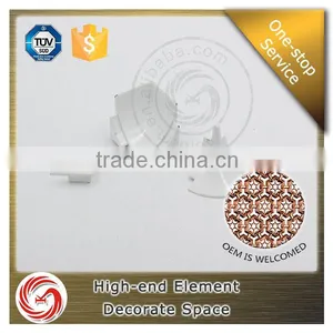 Professional Manufacture Interior Metallic Skirting Board thumbnail-2