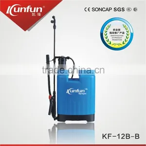 China Factory Supplier Hand Back/pump/spray Machine Sprayer Fog Water Jet Tank Sprayer thumbnail-2
