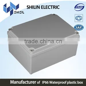 Ip67 Plastic Abs Enclosure thumbnail-1