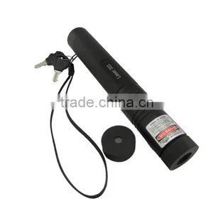 High Power Laser 303 301 Pointers Adjustable Focus Burning Match Lazer Pen Green Red Blue Violet Safe Key Free Battery e Charger thumbnail-5