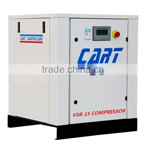 VSB-15A High Motor's Speed Silent Excellent Air Compressor Scerw for Sale thumbnail-1