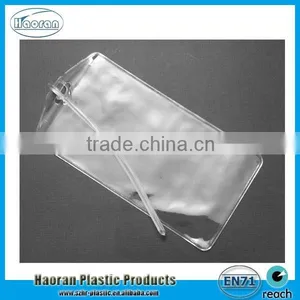 Cheap Clear PVC Luggage Cruise Tags Factory Supply Quality Choice thumbnail-3