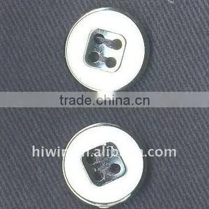 ABS Plated Button thumbnail-1