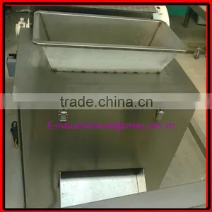 Commercial Fresh Fish Cutting Machine|Stainless Steel Meat Slicing Machine thumbnail-3