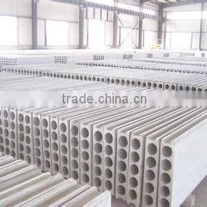 Factory Supply Concrete Hollow Slab Machine/wall Panel Making Machine thumbnail-1