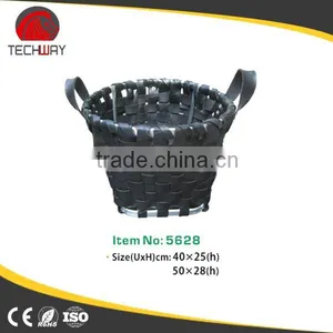 Strong Rubber Construction Buckets Rubber Pail With Handle thumbnail-1