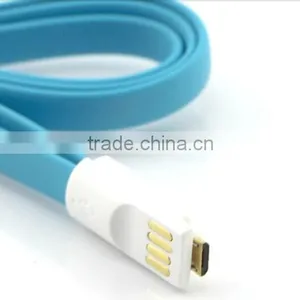 Flat Magnetic USB Cables for Samsung thumbnail-5