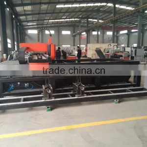 Cheaper 500w Metal Cutting Fiber Laser Cutting Machine thumbnail-2