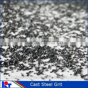 Cast Steel Grit GP50 Sand Blaster Abrasive From the Biggetst Manufacturer thumbnail-2