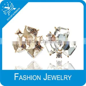 New Style Earrings Handmade Thread Earrings Women Fancy Earrings thumbnail-1