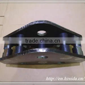 High Precision Metal Galvanized Welded Parts thumbnail-1
