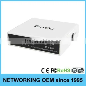 5-Port 10/100Mbps Network Switch Box thumbnail-1
