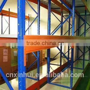 2016 High Quality Warehouse Rack Storage Racking Factory Pallet Bay Rack China Factory Manufacture thumbnail-6