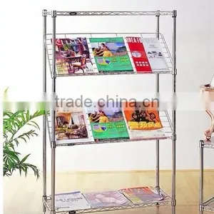 2014 Metal Mesh Wire Shelf Shelves Shelving thumbnail-5