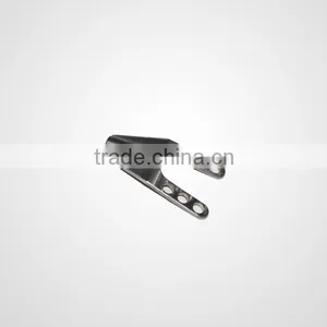 Custom CNC Milling Machine Spare Parts for Communication Accessories thumbnail-1