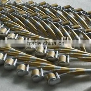 Medical Micro Needles ZGTS Derma Roller With Titanium Needles thumbnail-6