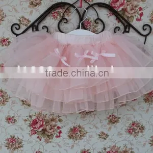 White Tutu Dress for Girls thumbnail-3
