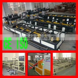 SGK-250 Series Automatic PVC Pipe Belling Machine (R&U Type) thumbnail-1